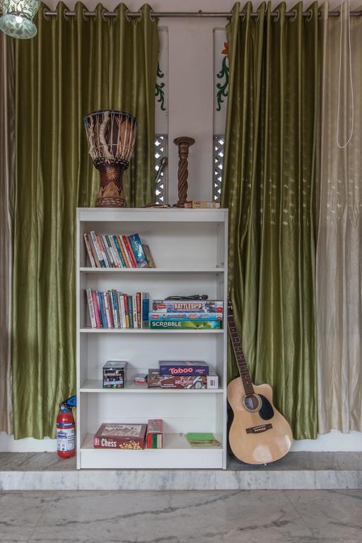 أُودايبور Whereabout Hostel المظهر الخارجي الصورة